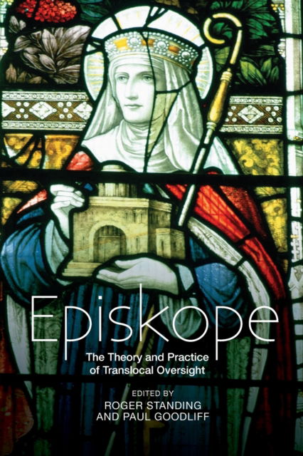 Cover for Roger Standing · Episkope: The Theory and Practice of Translocal Oversight (Paperback Book) (2020)