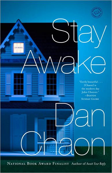 Cover for Dan Chaon · Stay Awake: Stories (Paperback Book) (2012)