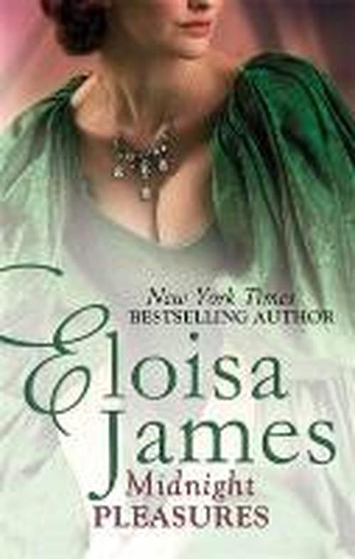 Cover for Eloisa James · Midnight Pleasures - Pleasures Trilogy (Pocketbok) (2014)