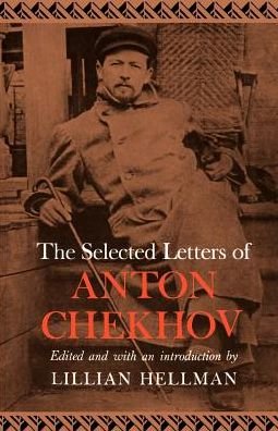 Cover for Anton Chekhov · The Selected Letters of Anton Chekhov (Pocketbok) (1984)