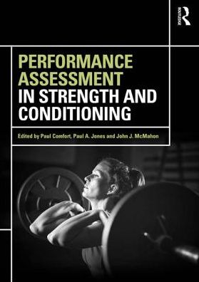 Cover for Paul Comfort · Performance Assessment in Strength and Conditioning (Paperback Book) (2018)