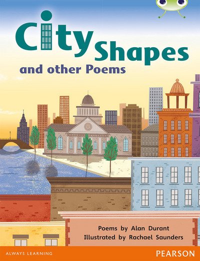 Cover for Alan Durant · Bug Club Independent Poetry Year 1 Green City Shapes and Other Poems - BUG CLUB (Paperback Book) (2016)