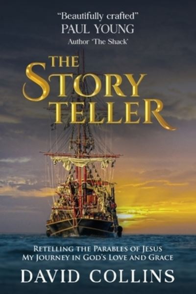 The Storyteller - David Collins - Books - Little King Books - 9780473592387 - October 1, 2021