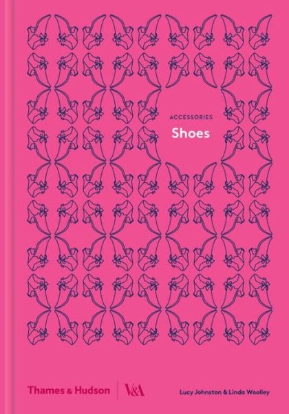 Cover for Lucy Johnston · Shoes - Accessories (Gebundenes Buch) (2017)