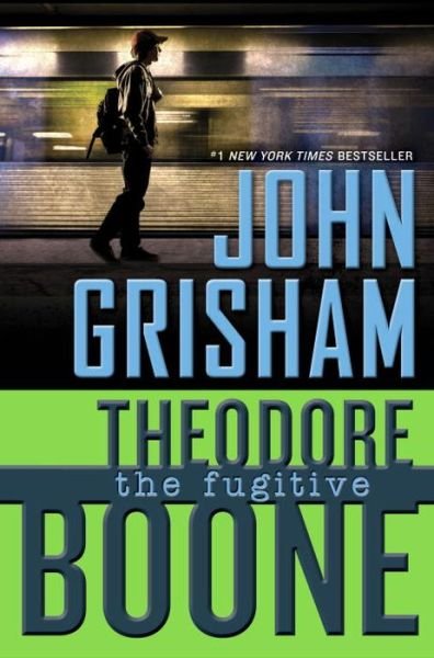 Cover for John Grisham · Theodore Boone: the Fugitive - Theodore Boone (Gebundenes Buch) (2015)