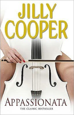 Appassionata: A masterpiece of sex and drama from the Sunday Times bestseller Jilly Cooper - Rutshire Chronicles - Jilly Cooper - Boeken - Transworld Publishers Ltd - 9780552156387 - 7 mei 2007