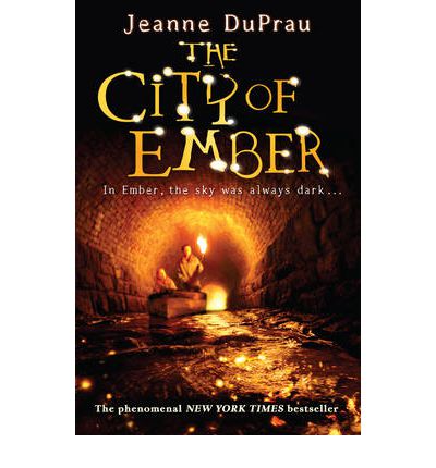 Cover for Jeanne DuPrau · The City of Ember (Paperback Book) (2005)