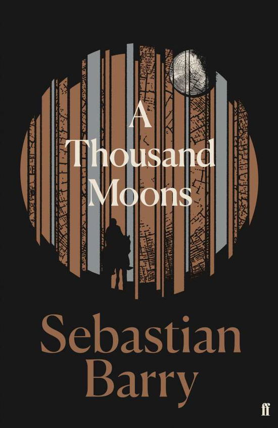 Cover for Sebastian Barry · Thousand Moons (Paperback Book) (2020)