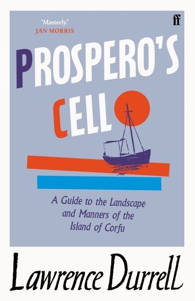 Cover for Lawrence Durrell · Prospero's Cell (Paperback Bog) [Main edition] (2021)