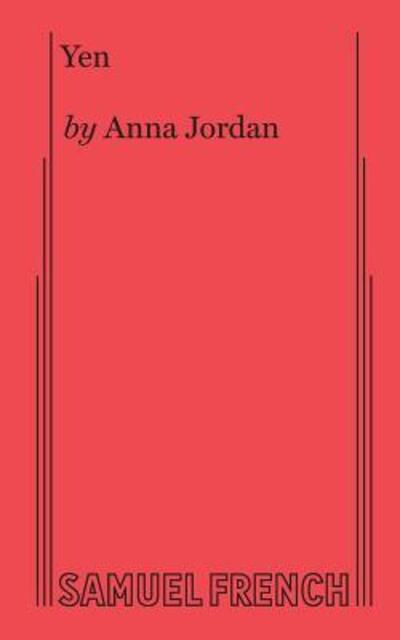 Cover for Anna Jordan · Yen (Paperback Book) (2017)