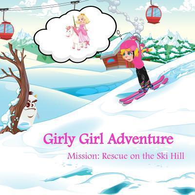 Cover for Edyta McQueen · Girly Girl Adventure (Paperback Book) (2019)