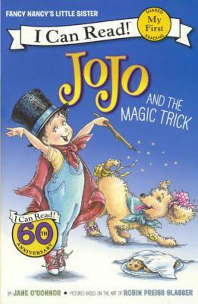 Cover for Jane O'Connor · JoJo And The Magic Trick (Hardcover bog) (2017)