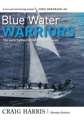 Cover for Craig Harris · Blue Water Warriors (Hardcover Book) (2018)