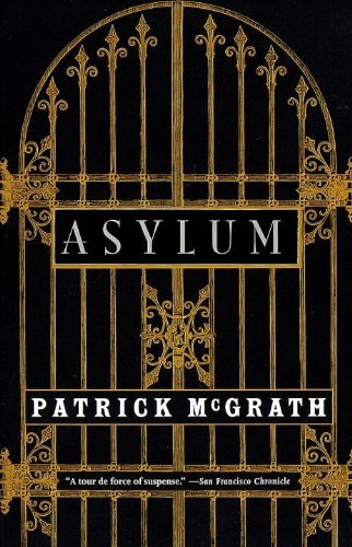 Cover for Patrick Mcgrath · Asylum (Paperback Book) (1998)