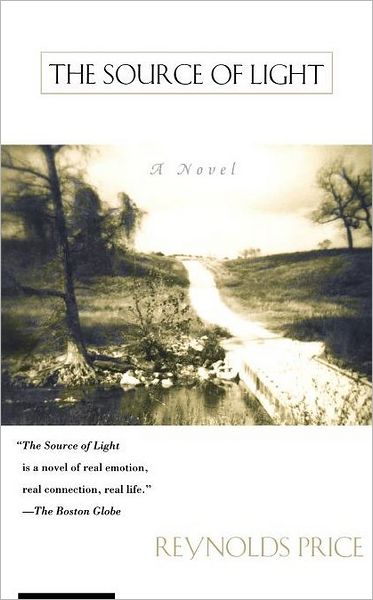 Cover for Reynolds Price · The Source of Light (Pocketbok) [Reprint edition] (1995)