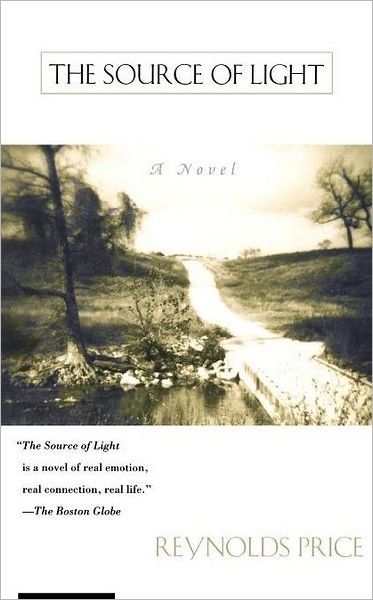 Cover for Reynolds Price · The Source of Light (Pocketbok) [Reprint edition] (1995)