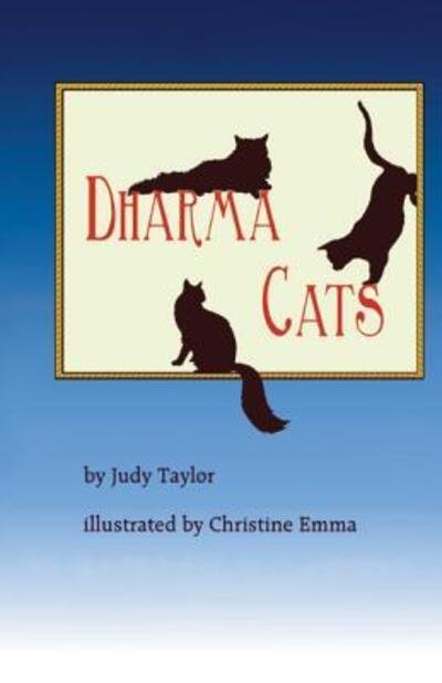 Cover for Adjunct Associate Professor Judy Taylor · Dharma Cats (Pocketbok) (2015)