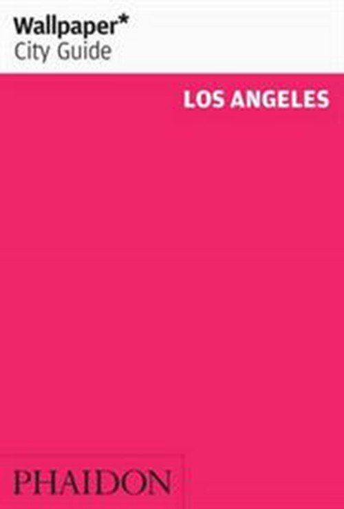 Cover for Wallpaper* · Wallpaper* City Guide Los Angeles 2016 - Wallpaper (Paperback Book) (2016)
