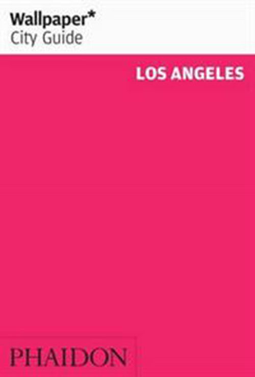 Cover for Wallpaper* · Wallpaper* City Guide Los Angeles 2016 - Wallpaper (Paperback Bog) (2016)