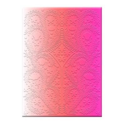 Christian Lacroix Neon Ombre Paseo Boxed Notecards - Christian Lacroix - Bücher - Galison - 9780735351387 - 28. Februar 2017