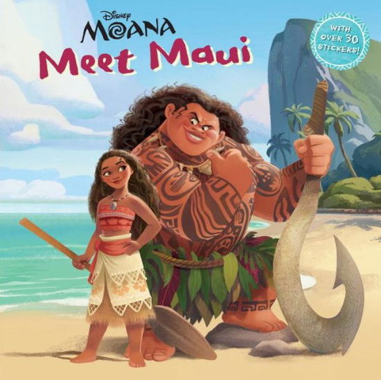 Cover for Andrea Posner-Sanchez · Meet Maui (Paperback Bog) (2017)