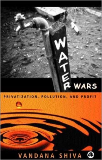 Cover for Vandana Shiva · Water Wars: Pollution, Profits and Privatization (Hardcover Book) (2002)