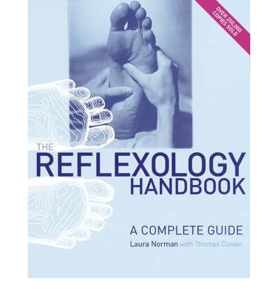 Cover for Laura Norman · The Reflexology Handbook: A complete guide (Taschenbuch) (2006)