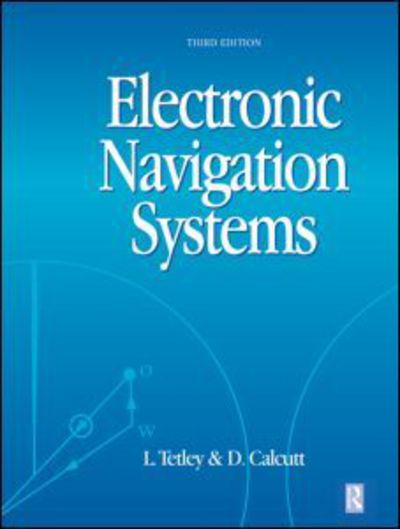 Cover for Laurie Tetley · Electronic Navigation Systems (Paperback Book) (2001)