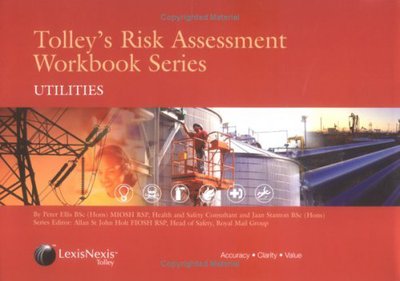 Cover for Peter Ellis · Tolley's Risk Assessment Workbook Series: Utilities (Hardcover Book) (2003)