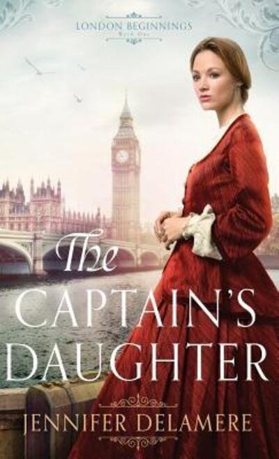 Cover for Captain's Daughter (Hardcover Book) (2017)