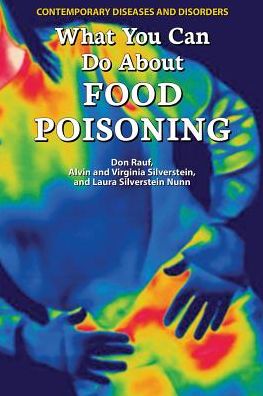 Cover for Don Rauf · What You Can Do About Food Poisoning (Hardcover Book) (2015)