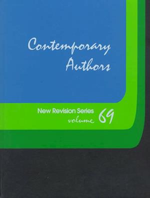 Cover for John Jorgensen · Contemporary Authors New Revision, Vol. 69 (Hardcover Book) [Revised edition] (1998)