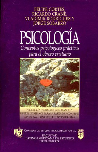 Cover for Crane · Psicolog-a, Conceptos Bsicos: Basic Psychology Concepts for the Christian (Paperback Book) [Spanish edition] (2002)