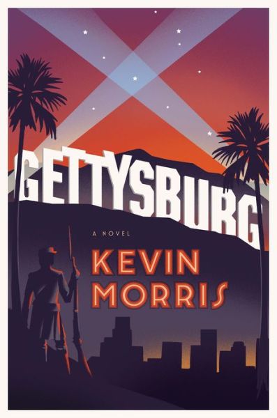 Cover for Kevin Morris · Gettysburg (Hardcover Book) (2019)