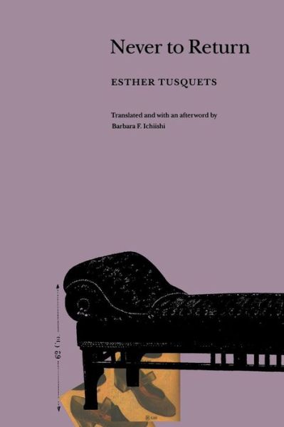 Cover for Esther Tusquets · Never to Return - European Women Writers (Paperback Book) (1999)
