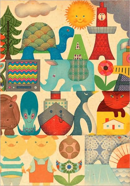 Cover for Junzo Terada · Animals Around The World Journal (Papirvare) (2008)