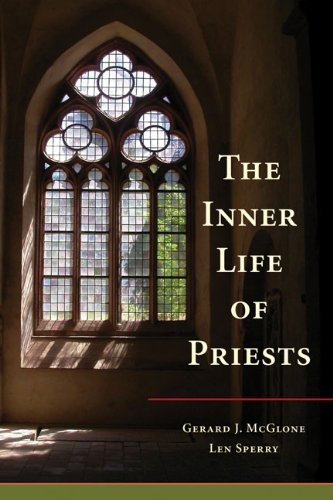 Cover for Len Sperry · The Inner Life of Priests (Taschenbuch) (2012)