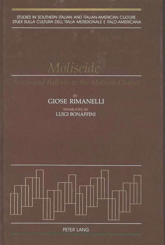 Cover for Dino Campana · Orphic Songs and Other Poems by Dino Campana - Studies in Southern Italian and Italian American Culture (Hardcover Book) (1992)