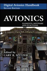 Cover for Cary R. Spitzer · Avionics: Elements, Software and Functions - The Avionics Handbook, Second Edition (Hardcover Book) (2006)