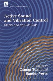 Cover for Active Sound and Vibration Control: Theory and applications - Control, Robotics and Sensors (Hardcover Book) (2002)