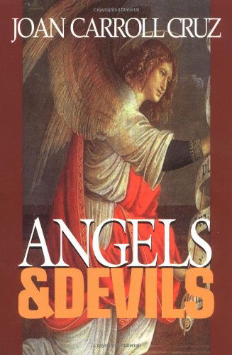 Cover for Joan Carroll Cruz · Angels and Devils (Paperback Book) (1999)