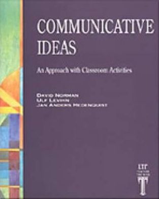 Cover for David Norman · Communicative Ideas: An Approach with Classroom Activities (Paperback Book) (1991)