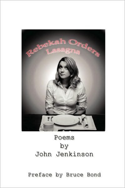 Cover for John Jenkinson · Rebekah Orders Lasagna (Paperback Book) (2005)