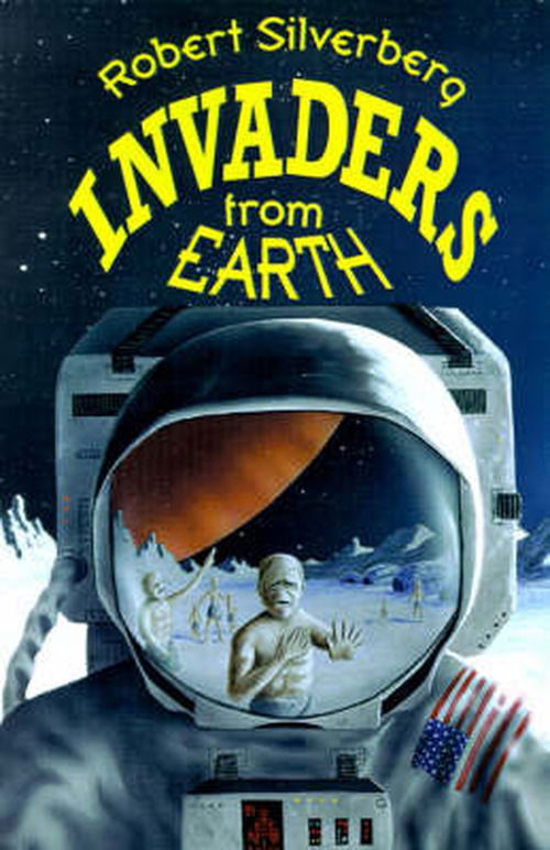 Cover for Robert Silverberg · Invaders from Earth (Paperback Book) (2001)