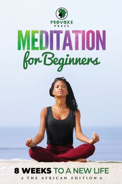 Cover for Demetrius Irick · Meditation for Beginners (Paperback Book) (2020)