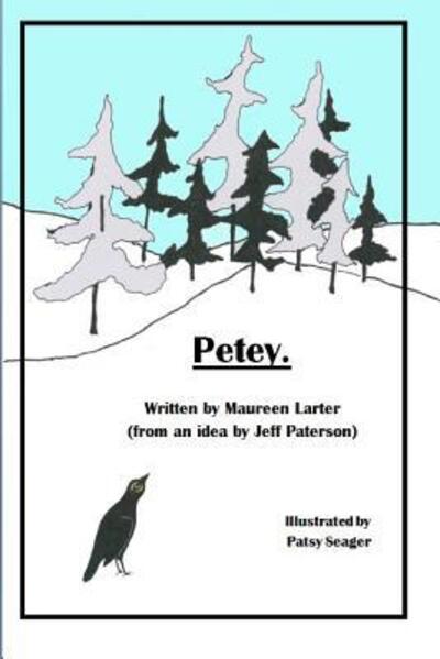 Cover for Maureen Larter · Petey (Pocketbok) (2018)