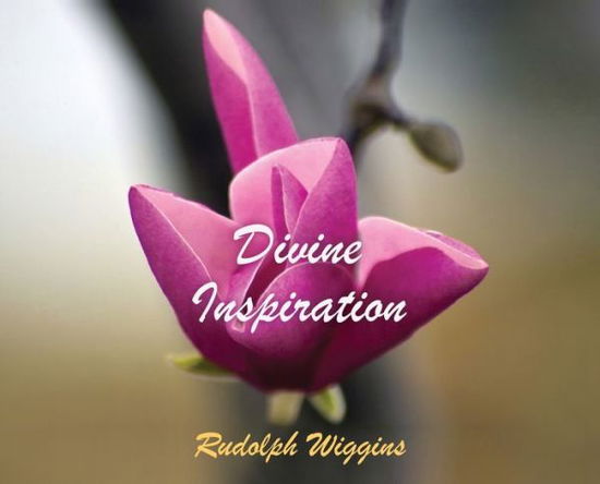 Cover for Rudolph V Wiggins · Divine Inspiration (Hardcover Book) (2020)