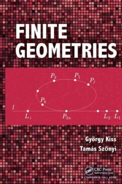 Cover for Gyorgy Kiss · Finite Geometries (Paperback Book) (2023)