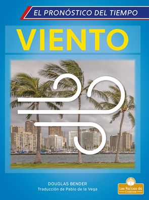 Cover for Douglas Bender · Viento (Book) (2021)