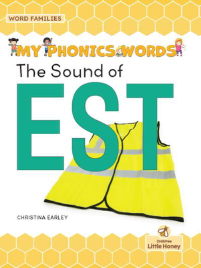 Cover for Christina Earley · The Sound of Est (Pocketbok) (2022)